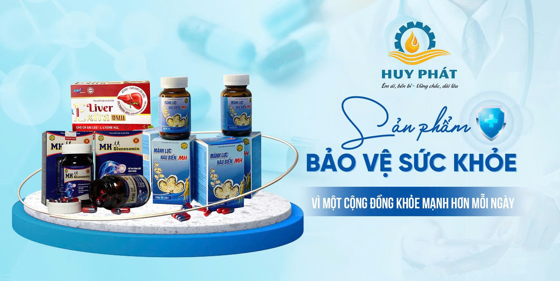 Banner chính