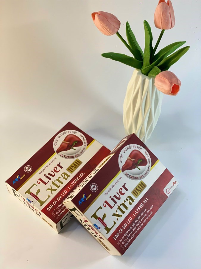 LIVER EXTRA bổ gan
